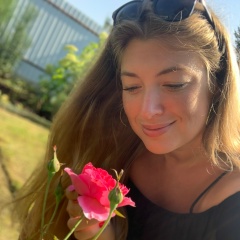 Яна Олеговна, 05.05.1992, Москва