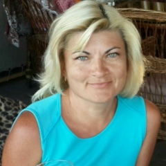 Наталья Белова, 19.08, Самара