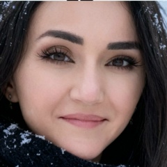 Gunay Miralieva, 03.01.1990, Ижевск