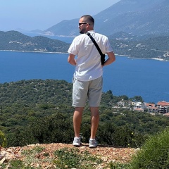 Влад Волковский, 20.03, Санкт-Петербург