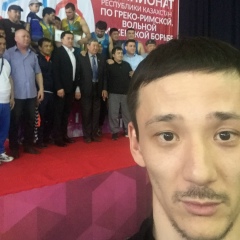 Zulkhar Tazhibaev, 18.07.1986, Kingston