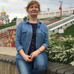 Елена Елисеева, 01.09, Самара