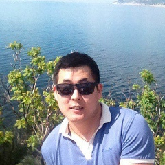 Игорь Лим, Москва