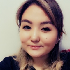 Фатима Маматова, 06.02.1996, Мирный