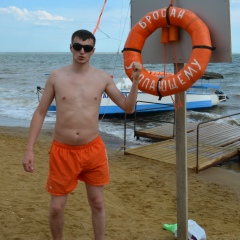 Алексей Суханов, 16.08, Барнаул