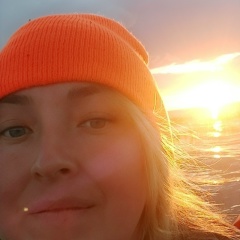 Ольга Костюк, Санкт-Петербург