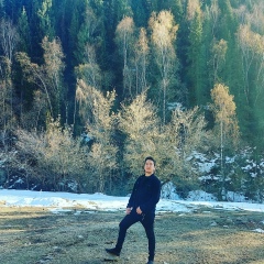 Жантай Жарылкапбаев, 04.01, Талдыкорган