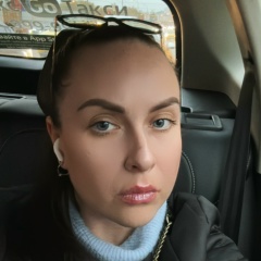 Марина Барановская, Москва