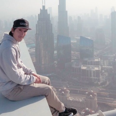 Максим Шатров, 08.01, Dubai