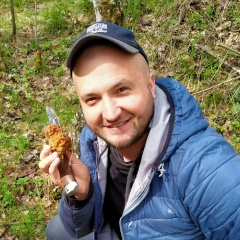 Диня Кондрашкин, Москва