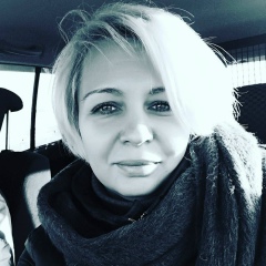 Анастасия Кондря, 18.03, Москва