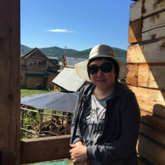 Александра Гергенова, 28.05.1978, Иркутск