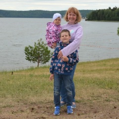 Елена Алексеева, 30.12, Уфа