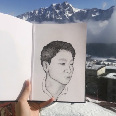 Евгений Нам, 06.03.1993, Москва