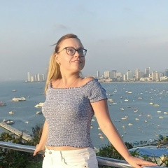 Анастасия Кононова, 19.07, Могилёв