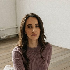 Даша Ясинская, 04.05, Санкт-Петербург