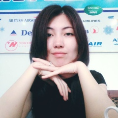 Asya Talantbekova, 20.09.1993, Бишкек