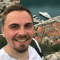 Денис Студенніков, 22.12, Харьков