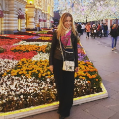 Галина Куринная, 19.08, Москва