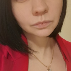 Анастасия Григорьева, 04.01.1994, Санкт-Петербург