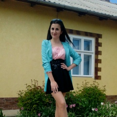 Наталия Милинок, 20.03.1994, Белгород-Днестровский