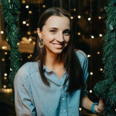 Галя Семенюк, 23.06, Новосибирск