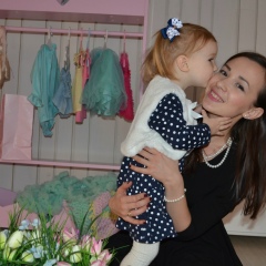 Зарина Харитонова, 05.09, Москва