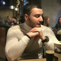 Алан Сикоев, 27.11.1987, Санкт-Петербург