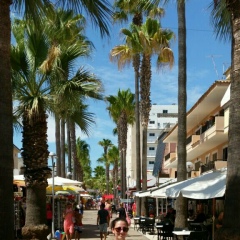 Оля Кишинская, 18.07