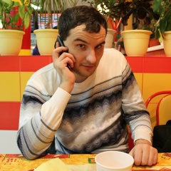 Александр Ивашков, 31.08.1977, Москва