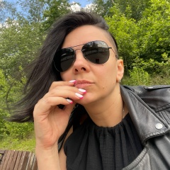 Мария Кирсанова, 18.10.1987, Санкт-Петербург