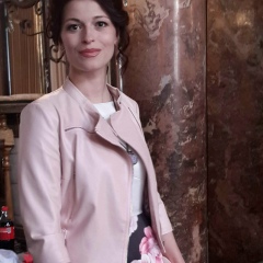 Зоя Фомичева, 28.10, Москва