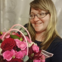 Виктория Осипова, 12.07, Великие Луки