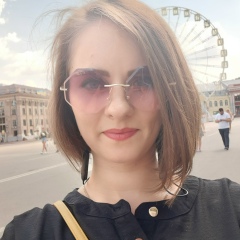 Катюша Коваленко, 17.08, Киев