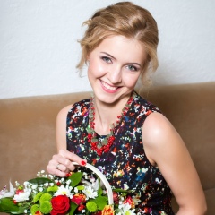 Полина Блохина, 17.01, Днепр (Днепропетровск)