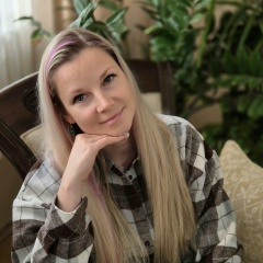 Нина Пюви, 26.01.1983, Санкт-Петербург