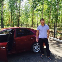 Талап Ходжантаев, Актау