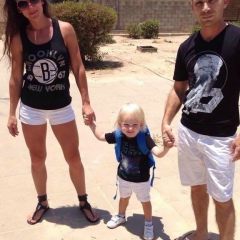 Оля Ютрова, 13.03.1983, Беэр Шева