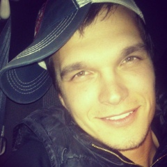 Серёга Машканцев, 02.12, Красноярск