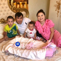 Асем Алшабаева, 12.06, Шымкент