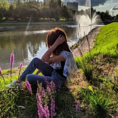 Вика Телешова, 01.08.1989, Москва