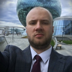 Владимир Колесников, 28.11, Астана