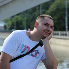 Кирилл Качалин, 14.11.1983, Москва