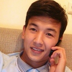 Амир Исаев, 08.08, Астана