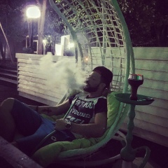 Али Ахмедов, 02.02, Москва