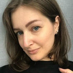Катерина Цыкина, 01.01.1988, Екатеринбург