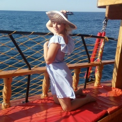 Tatyana Haid, 29.04, Гродно