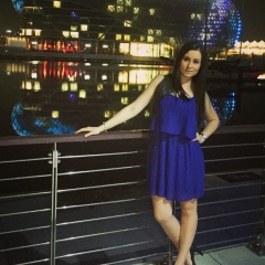Дана Шевченко, 11.09, Dubai