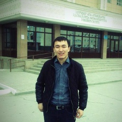 Талант Еримбетов, 02.06, Кызылорда