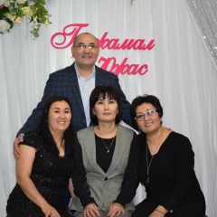 Марал Кашкимбаева, Актобе